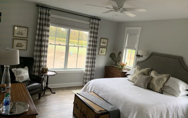 The Farmhouse