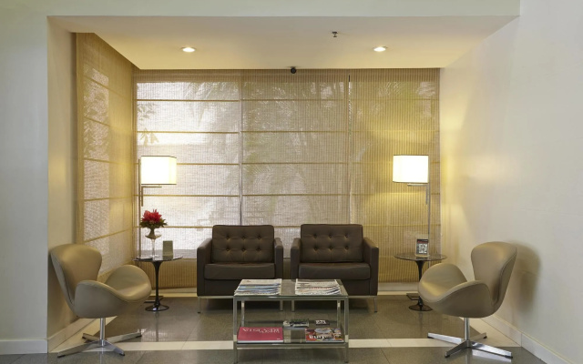 Transamerica Executive Faria Lima