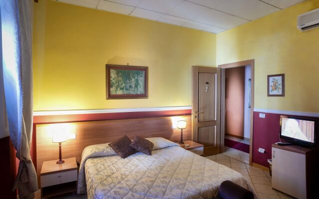Отель B&B Residenza Manzoni комната для гостей