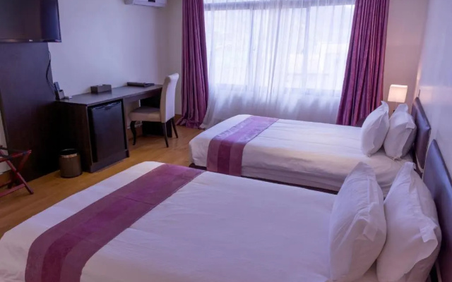 Gelian Hotel Machakos