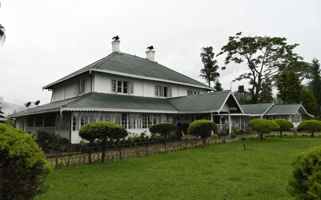 Tumsong Tea Retreat