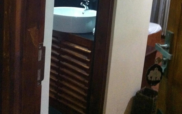 Witherspoon Lodge
