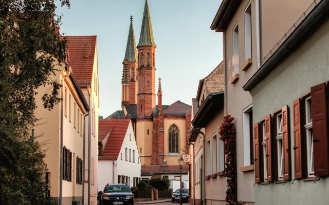 Hotel Prinz Heinrich