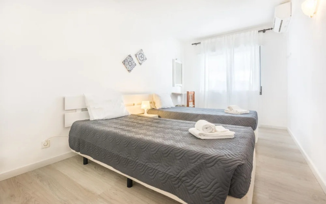 Apartamentos Oura Parque