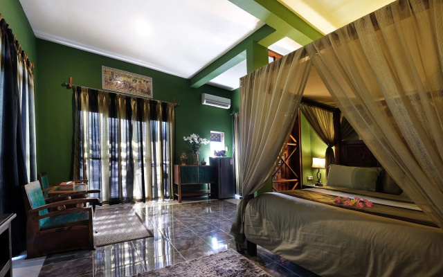 Villa Buah