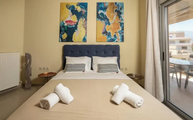 Zen City Beach Apartment