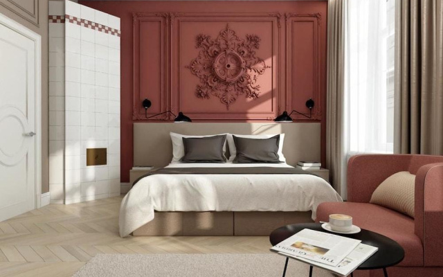 Отель Grey House