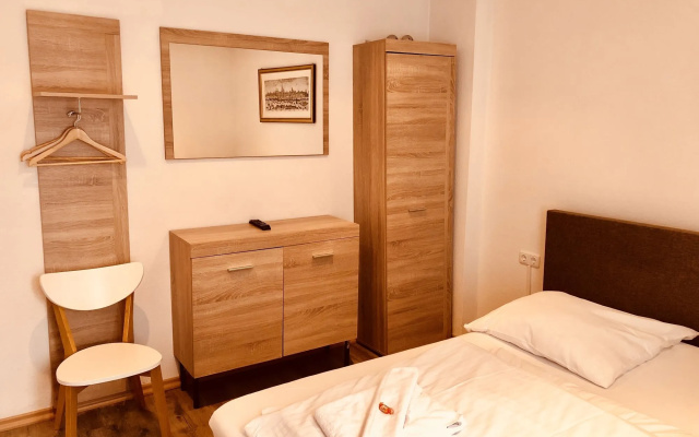 City Hotel Storch