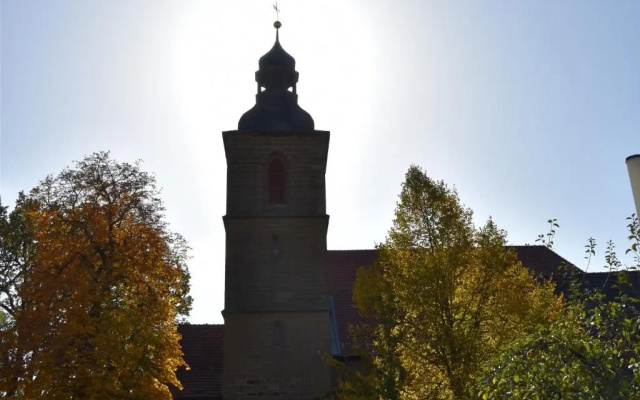 Feriendomizile Hartwig an der Rodachaue