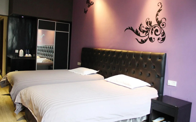 FX Hotel Guan Qian Suzhou