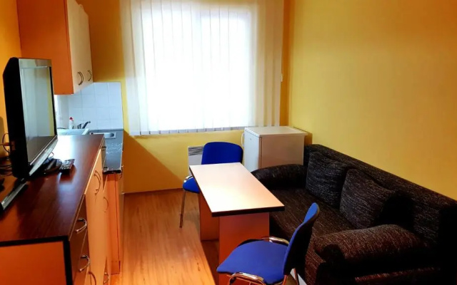 Apartmány Orbit Karlov
