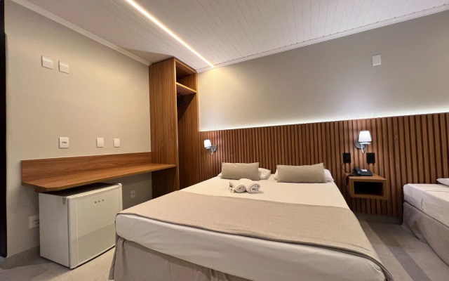 Hotel Bons Tempos