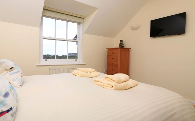 Ocean View Apartment