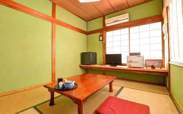 Amimoto Ryokan Nakahei