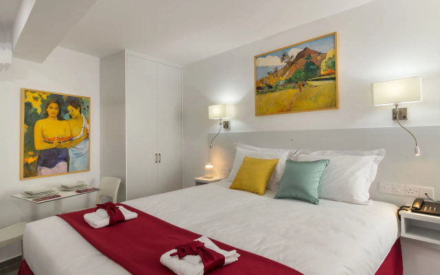 Art & Wine Boutique Hotel