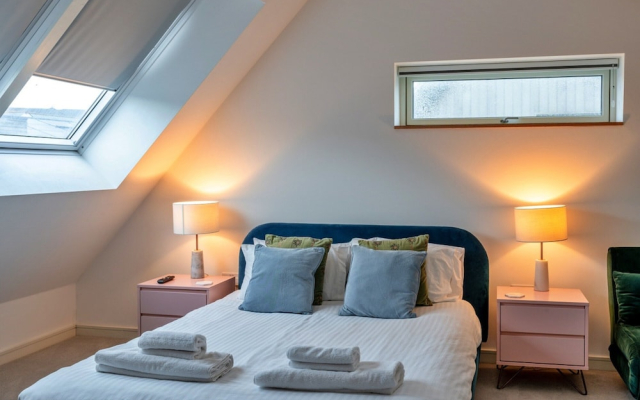 Townhouse in Newquay Near Towan Beach