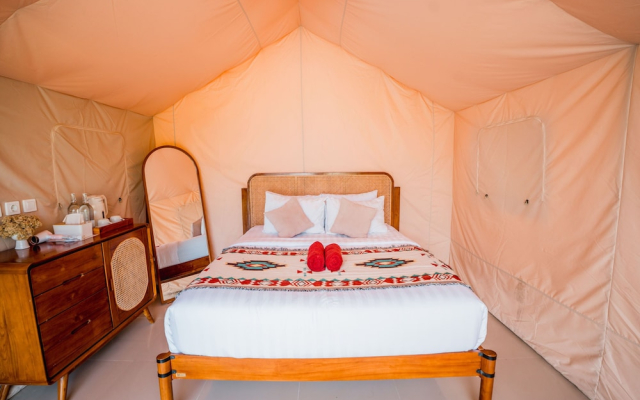 MaHe Glamping