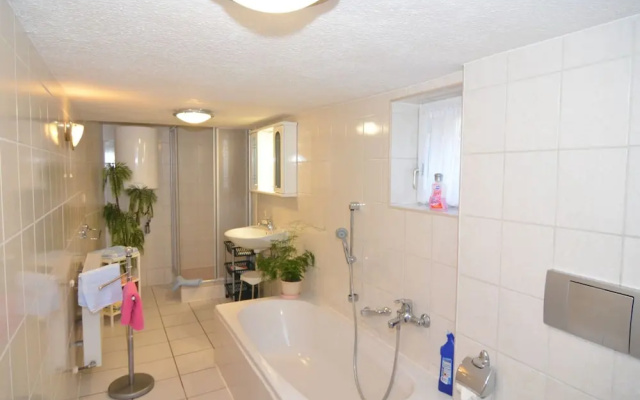 Holiday Home in Neustadt am Rennsteig With Pond