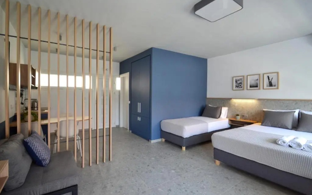 Voula Seaside Apartments