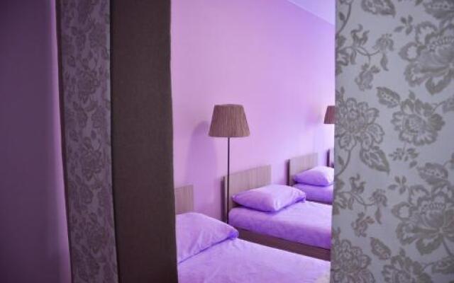 Hostel ANTIKA комната для гостей