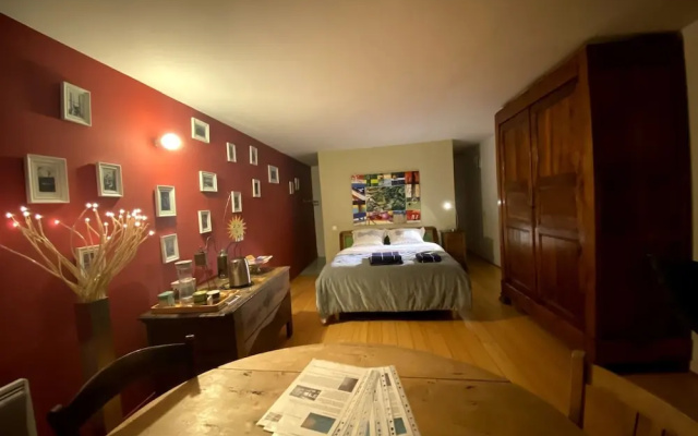 Homestay Le Corbusier 5 ieme Rue