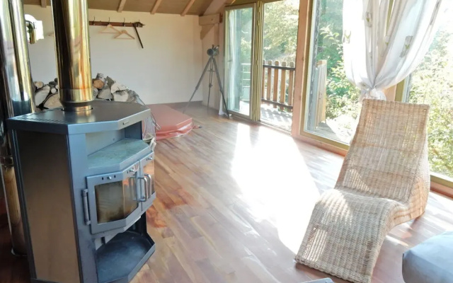 Modern Holiday Home in Niderviller France with Jacuzzi