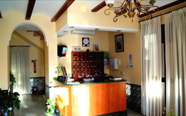 Hotel Chamizo