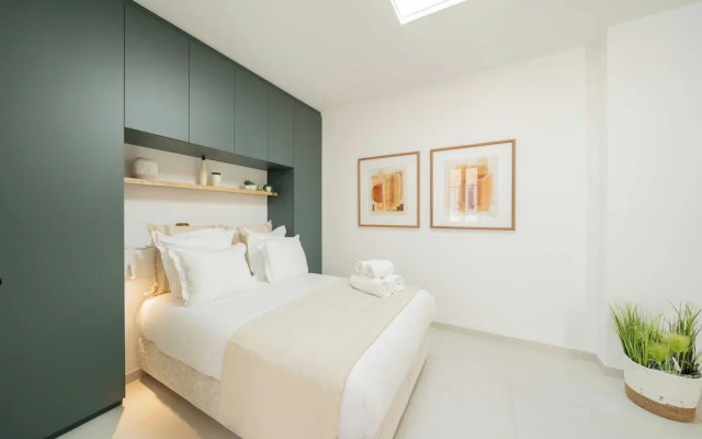 Spacious 2P Studio - Centre of Saint-tropez