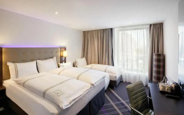 Premier Inn Hamburg City Zentrum