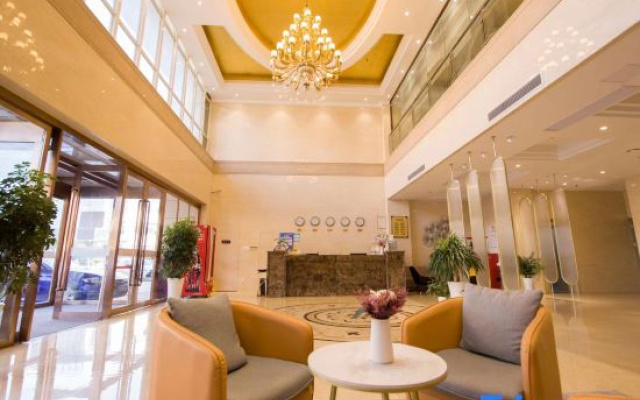 Taifu Hotel, Liyang City