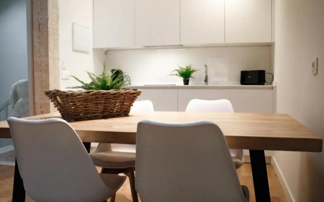 Apartamentos la Bicicleta