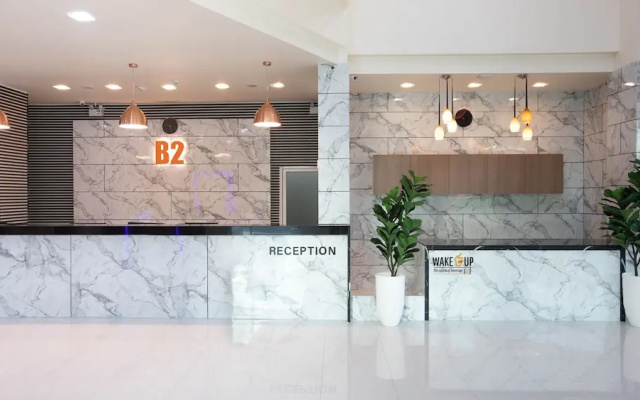 B2 Mae Sot Boutique & Budget Hotel