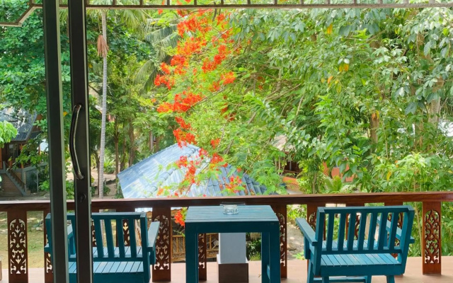 Koh Tao Tropicana Resort
