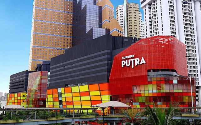 PWTC Bistari Service Apartment