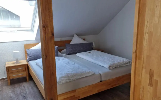 Haus Borkumitte Appartement Freya