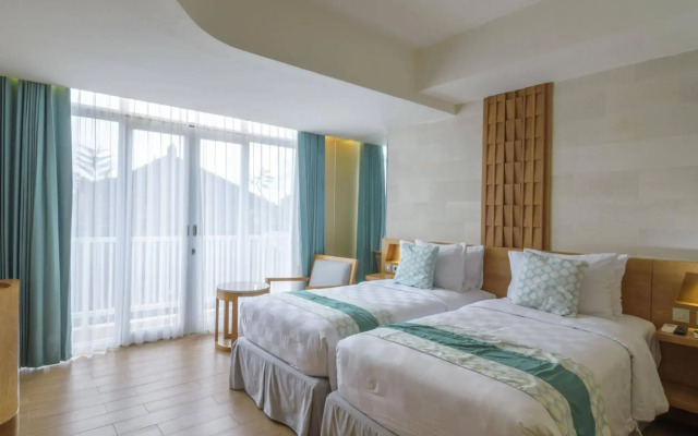 Bedrock Hotel