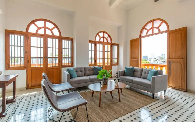 2Cm-B1 Apartamento En Getsemani Con Balc