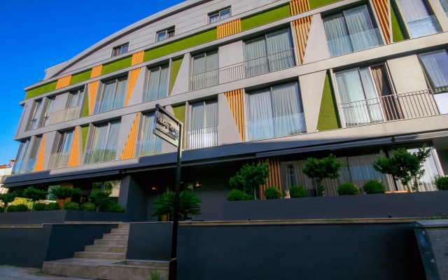 Отель Loft 1502