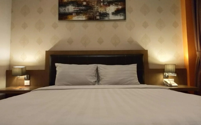 Jentra Dagen Hotel Malioboro