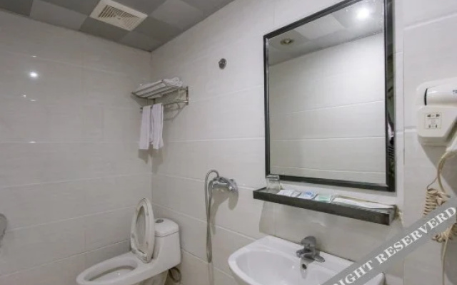 Jinyu Business Hotel