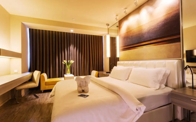 Jinjiang Metropolo Hotel - Qingdao Chengyang District Government