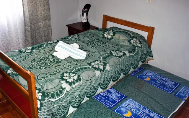 Casa de alquiler Killa Wasi, Paipa