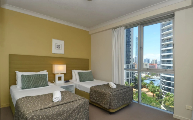 Luxury Escape at Chevron Towers