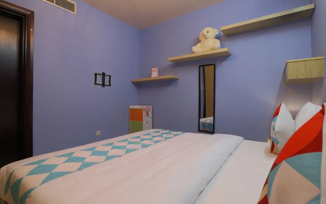 OYO Home 301 2BHK Dubai Gate 1 JLT