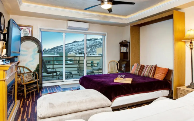 Main Street Park City Condo by RedAwning
