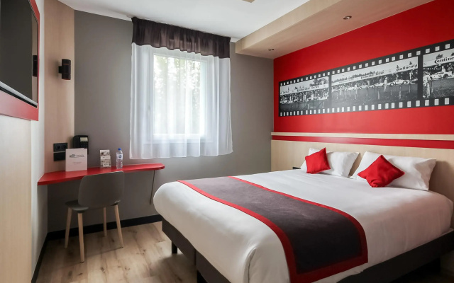 Brit Hotel Le Cottage
