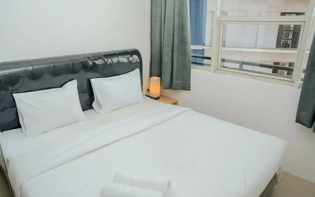 Beautiful Studio at Pasar Baru Mansion Apartment