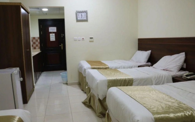 Iskan Hotel 3
