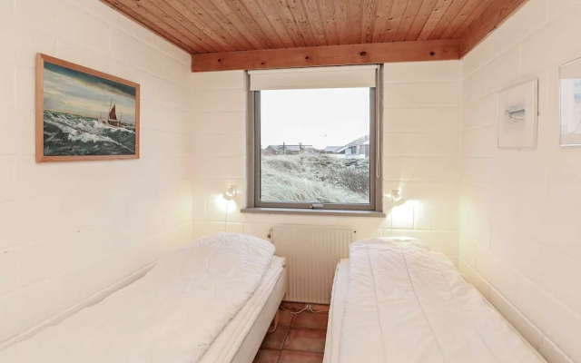 Gorgeous Holiday Home in Jutland Near Sea