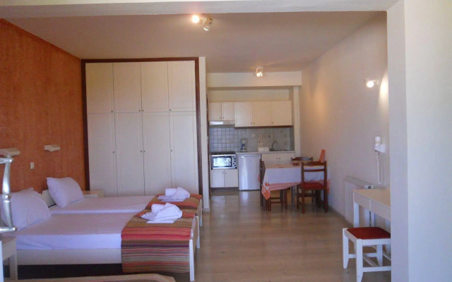 Lofos Panorama Apartments